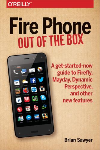 Cover image for Fire Phone: Out of the Box