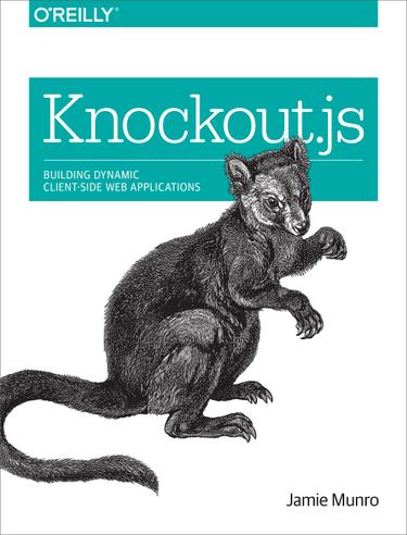 Cover image for Knockout.js