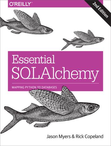Cover image for Essential SQLAlchemy