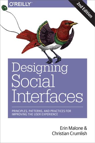 Cover image for Designing Social Interfaces