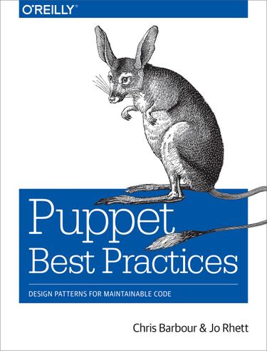 Cover image for Puppet Best Practices