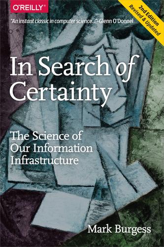 Cover image for In Search of Certainty