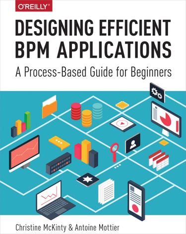 Cover image for Designing Efficient BPM Applications