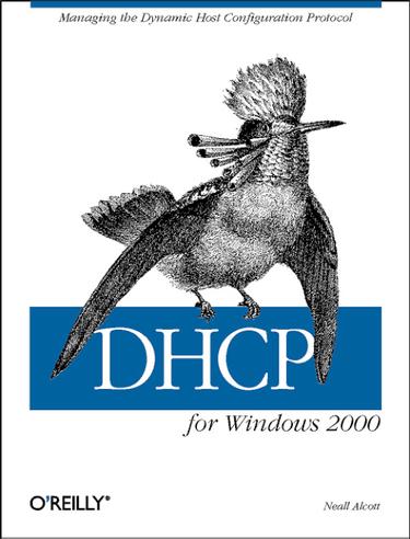 Cover image for DHCP for Windows 2000