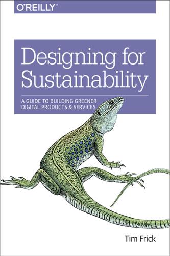 Cover image for Designing for Sustainability