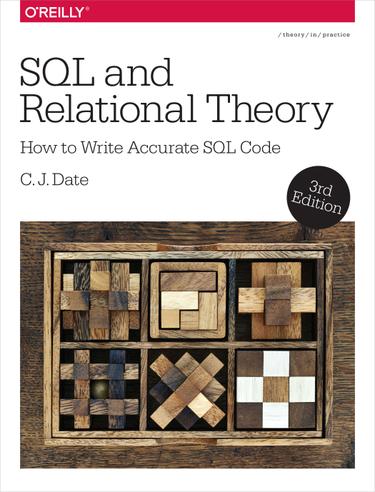 Cover image for SQL and Relational Theory