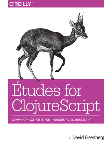 Cover image for Etudes for ClojureScript