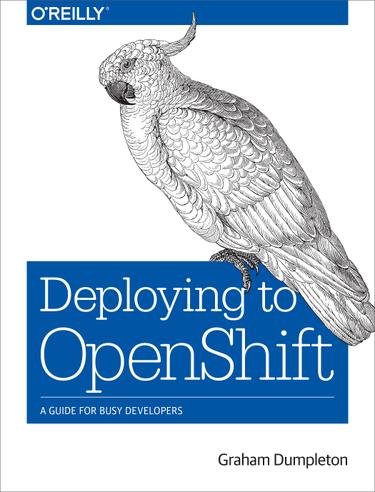 Cover image for Deploying to OpenShift