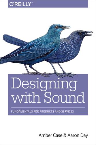 Cover image for Designing with Sound