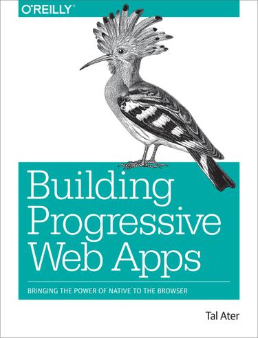Cover image for Building Progressive Web Apps