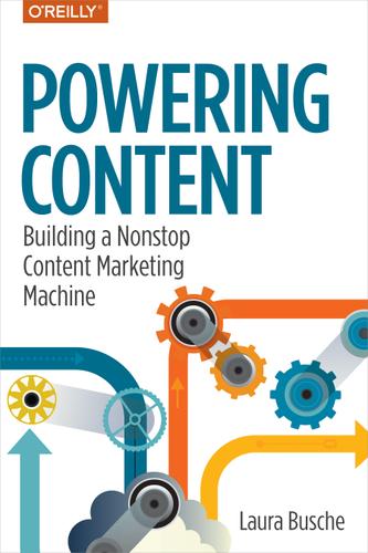 Cover image for Powering Content