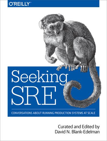 Cover image for Seeking SRE