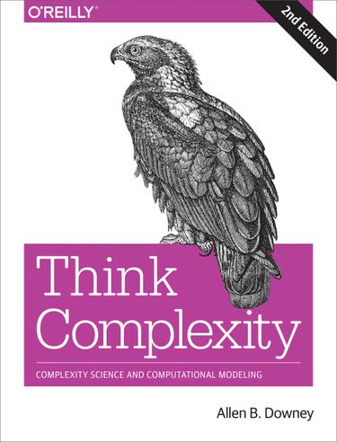 Cover image for Think Complexity