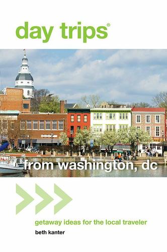 Cover image for Day Trips from Washington, DC