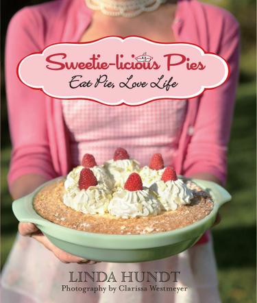 Cover image for Sweetie-licious Pies