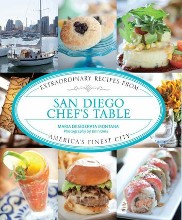 Cover image for San Diego Chef's Table