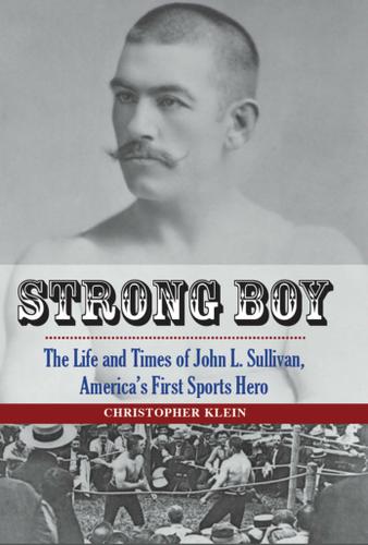 Cover image for Strong Boy