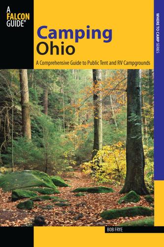 Cover image for Camping Ohio