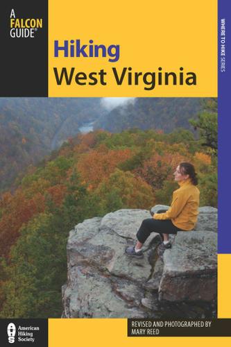 Cover image for Hiking West Virginia