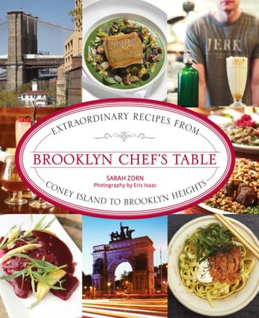 Cover image for Brooklyn Chef's Table