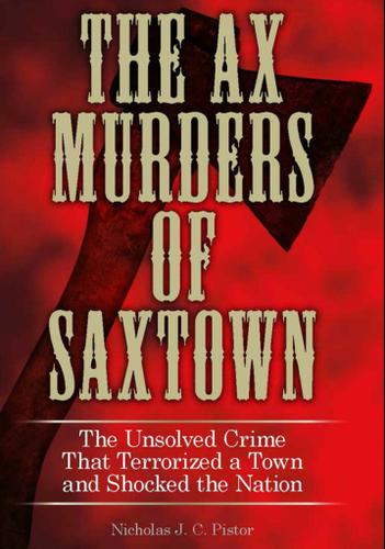 Cover image for Ax Murders of Saxtown