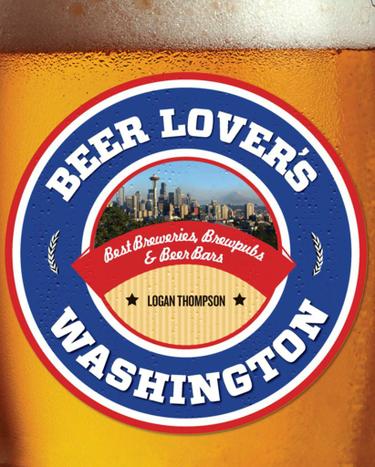 Cover image for Beer Lover's Washington
