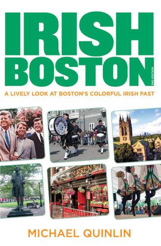 Cover image for Irish Boston