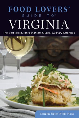 Cover image for Food Lovers' Guide to Virginia
