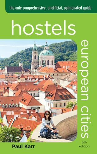 Cover image for Hostels European Cities