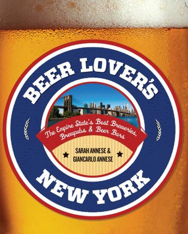Cover image for Beer Lover's New York