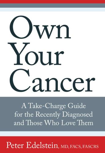 Cover image for Own Your Cancer