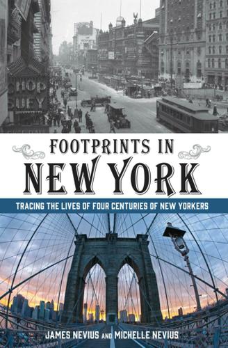 Cover image for Footprints in New York