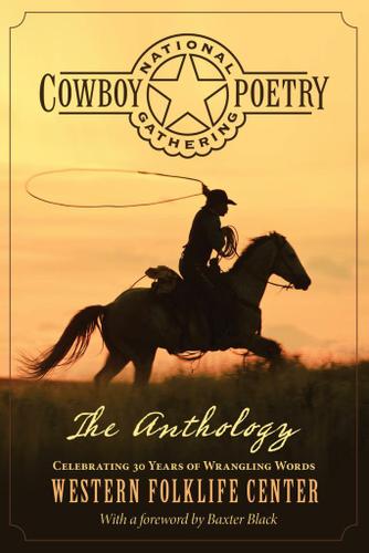 Cover image for National Cowboy Poetry Gathering