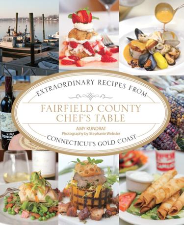 Cover image for Fairfield County Chef's Table