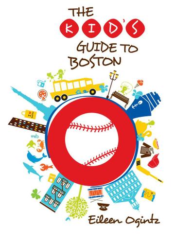 Cover image for Kid's Guide to Boston