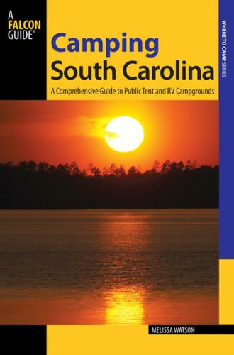 Cover image for Camping South Carolina