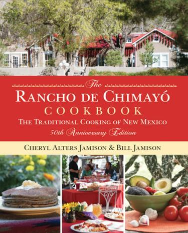 Cover image for Rancho de Chimayo Cookbook