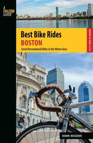 Cover image for Best Bike Rides Boston