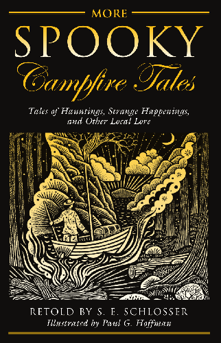 Cover image for More Spooky Campfire Tales