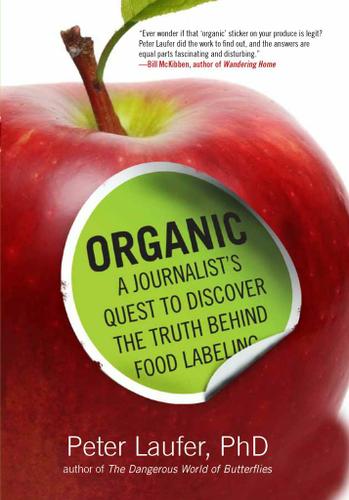 Cover image for Organic