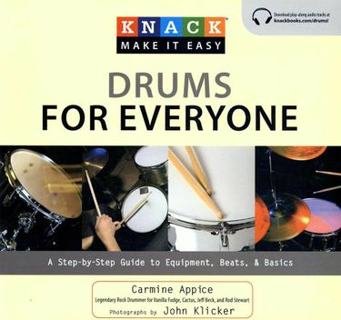 Cover image for Knack Drums for Everyone