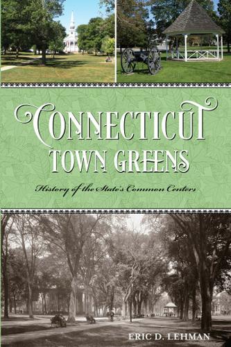 Cover image for Connecticut Town Greens