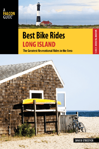 Cover image for Best Bike Rides Long Island