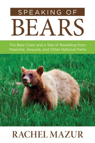 Cover image for Speaking of Bears