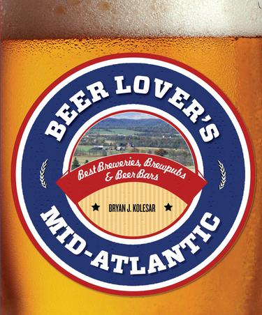 Cover image for Beer Lover's Mid-Atlantic
