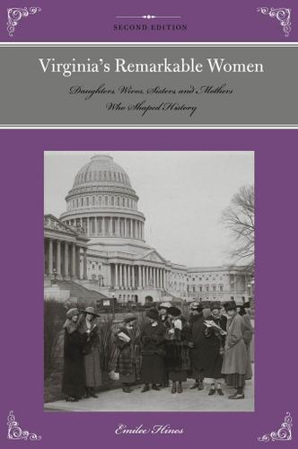 Cover image for Virginia's Remarkable Women