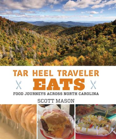 Cover image for Tar Heel Traveler Eats