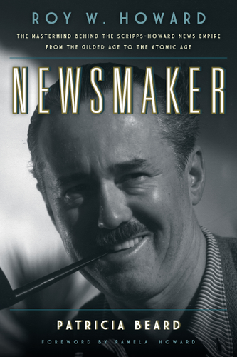 Cover image for Newsmaker