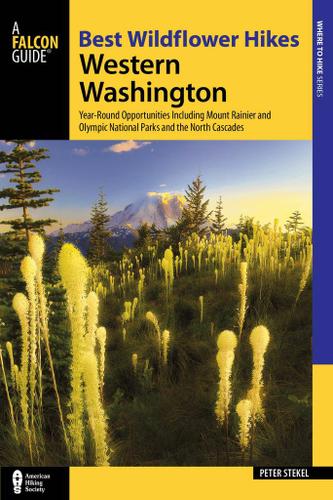 Cover image for Best Wildflower Hikes Western Washington