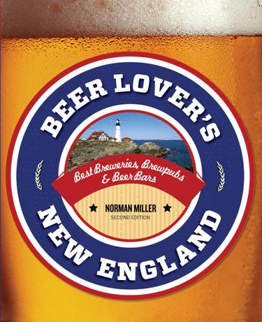 Cover image for Beer Lover's New England